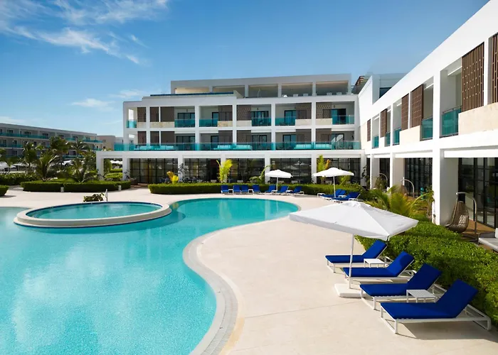 Serenade Punta Cana Beach & SpaResort Hotel