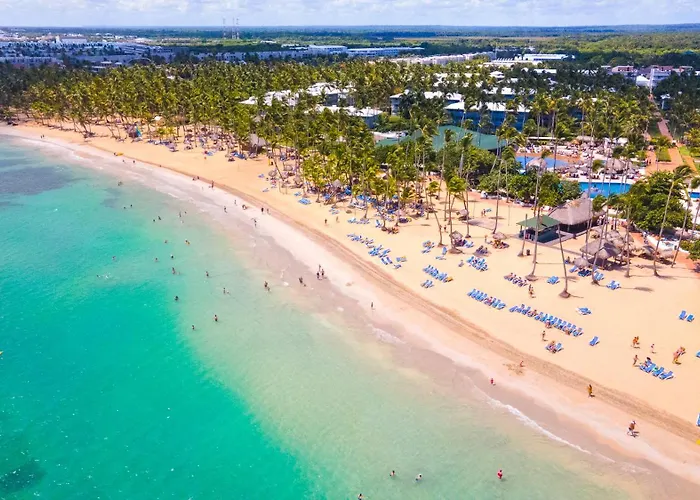 Grand Sirenis Punta Cana & AquagamesResort Hotel